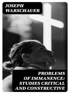 cover image of Problems of Immanence